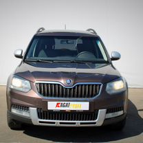 Skoda Yeti 1.6 MT, 2017, 224 299 км, с пробегом, цена 1 165 000 руб.