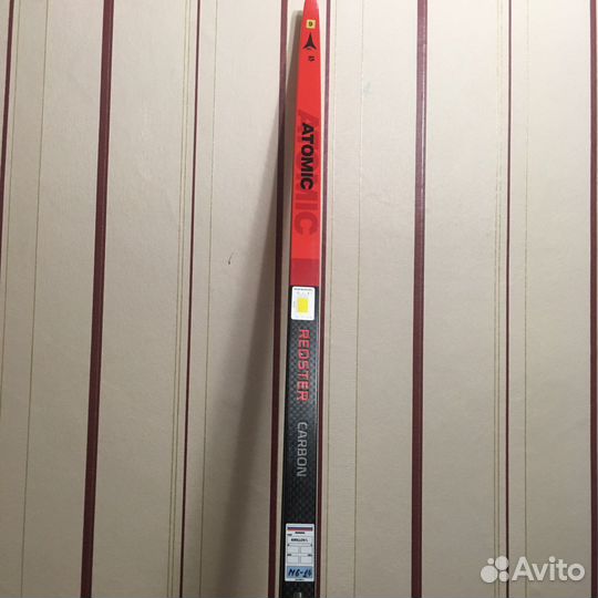 Беговые лыжи Atomic redster s9 carbon