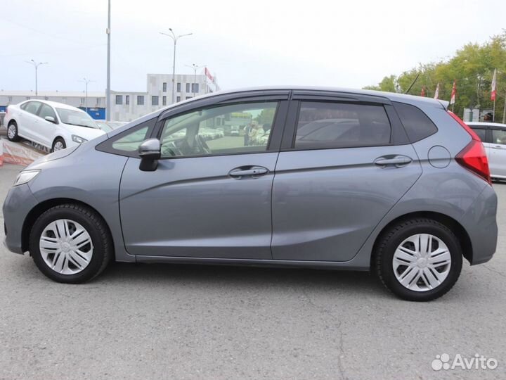 Honda Fit 1.3 CVT, 2018, 110 001 км