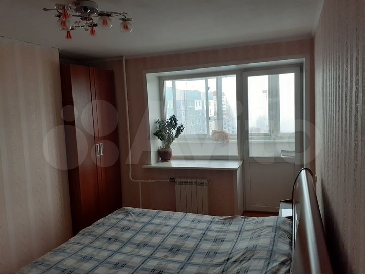 3-к. квартира, 79 м², 10/10 эт.