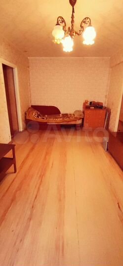 3-к. квартира, 58,1 м², 5/5 эт.