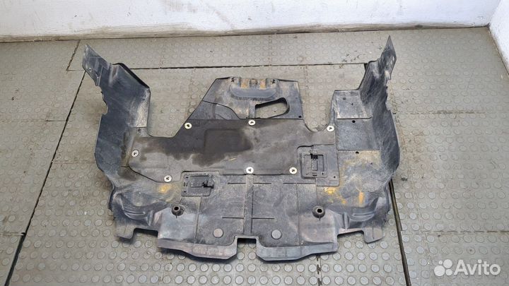 Защита моторного отсека Subaru Legacy (B13), 2006