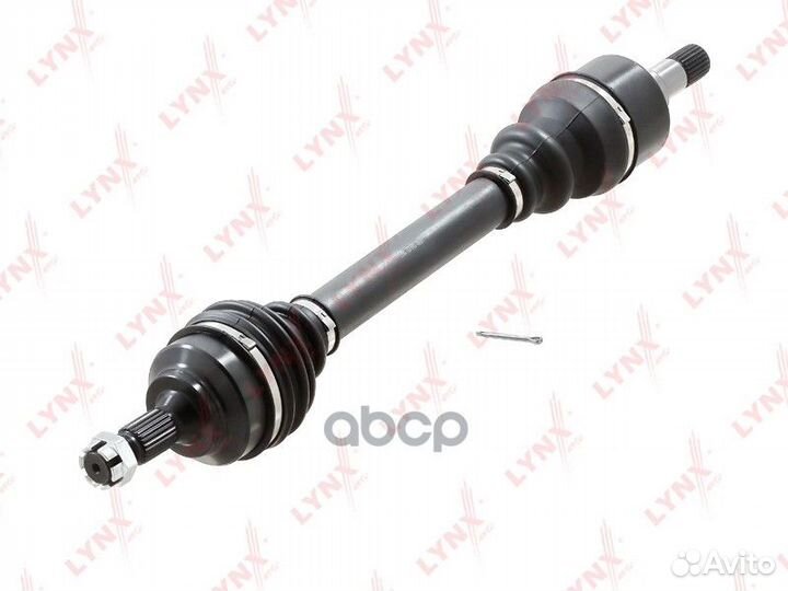 Привод в сборе перед лев CD1043 lynxauto