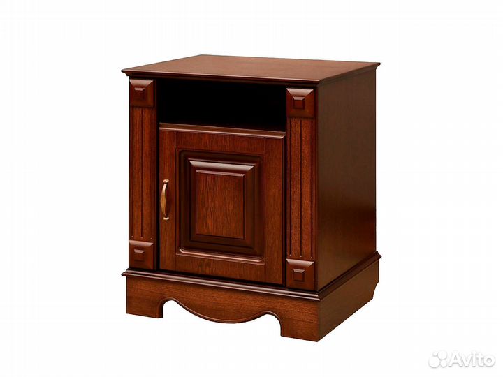 Тумба прикроватная из массива березы Венеция 11П