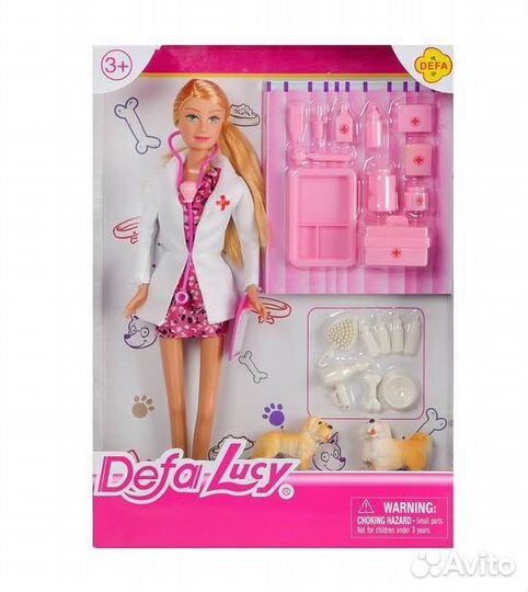 Кукла Defa Lucy 