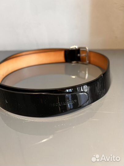 Dsquared2 ремень