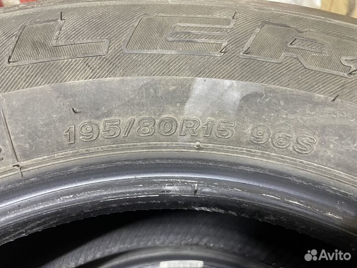 Колеса r 15 летние