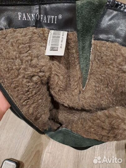 Сапоги зимние женские 37 размера fanno fatti