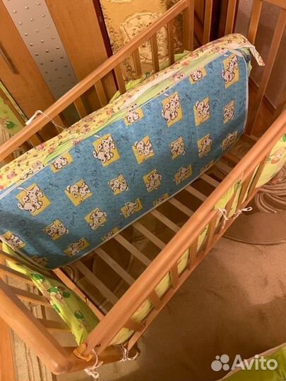 Кроватка детская, для новорожденных