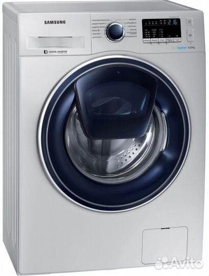 Стиральная машина Samsung WW60K42109S