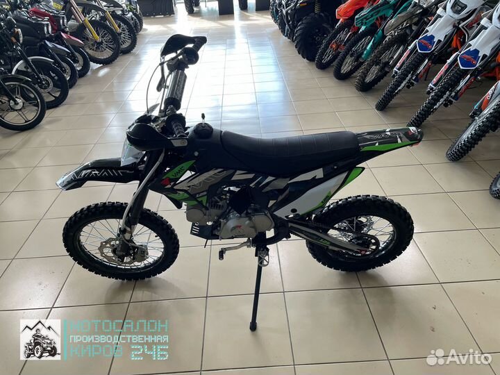 Питбайк VMC 17/14 (125 cc)