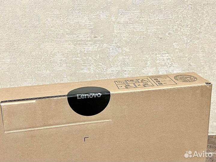 Новый ноут Lenovo 15.6