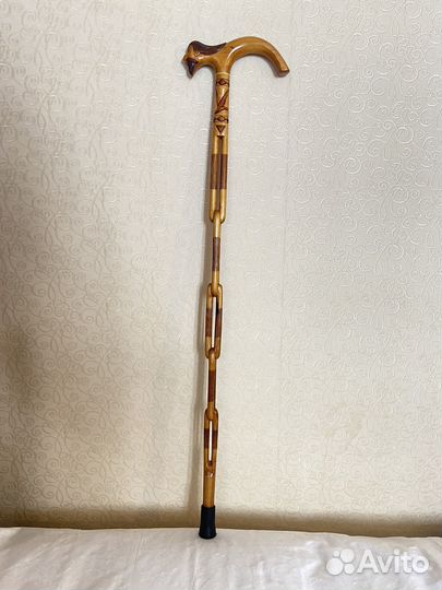 Трость резная 