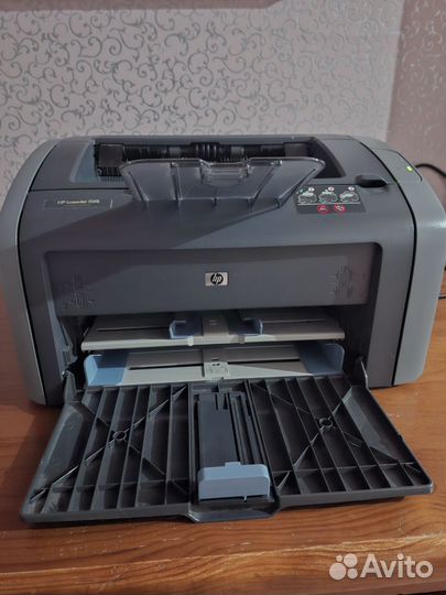 Принтер лазерный hp laserjet 1018