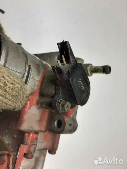 Заслонка дроссельная Mazda 323 BA 1.5 1996