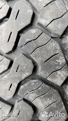 Bridgestone Blizzak LT 245/75 R17