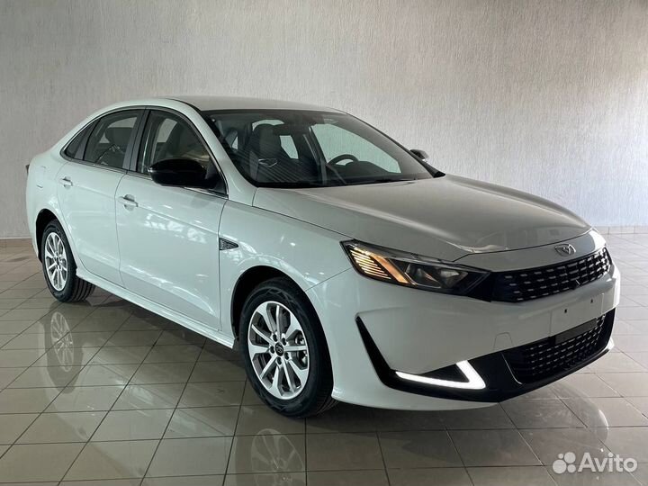 Kaiyi E5 1.5 CVT, 2023, 45 км