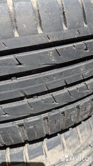 Nokian Tyres Hakka Blue 2 185/55 R15 86V