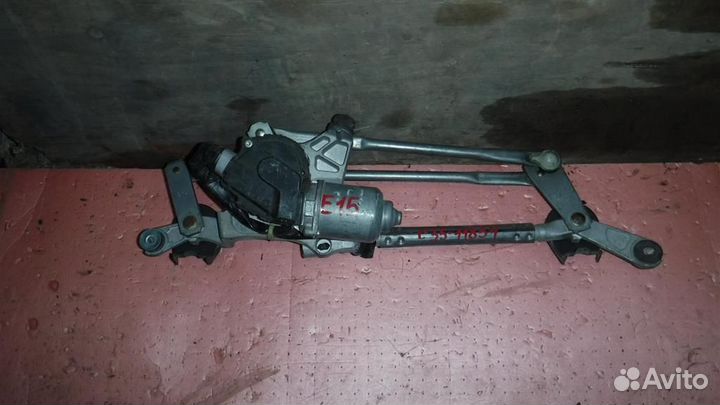 Трапеция стеклоочистителей Toyota Corolla (E150)