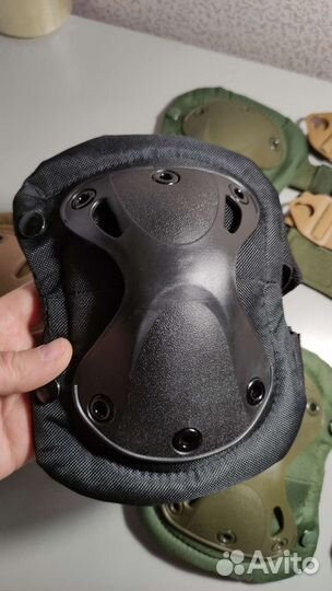 Наколенники тактические, разные цвета