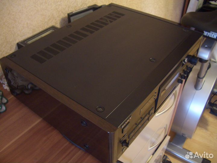 Кассетная дека sony TC-K333ESA