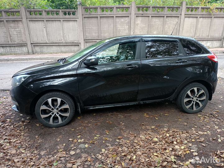 LADA XRAY 1.8 МТ, 2017, 480 000 км