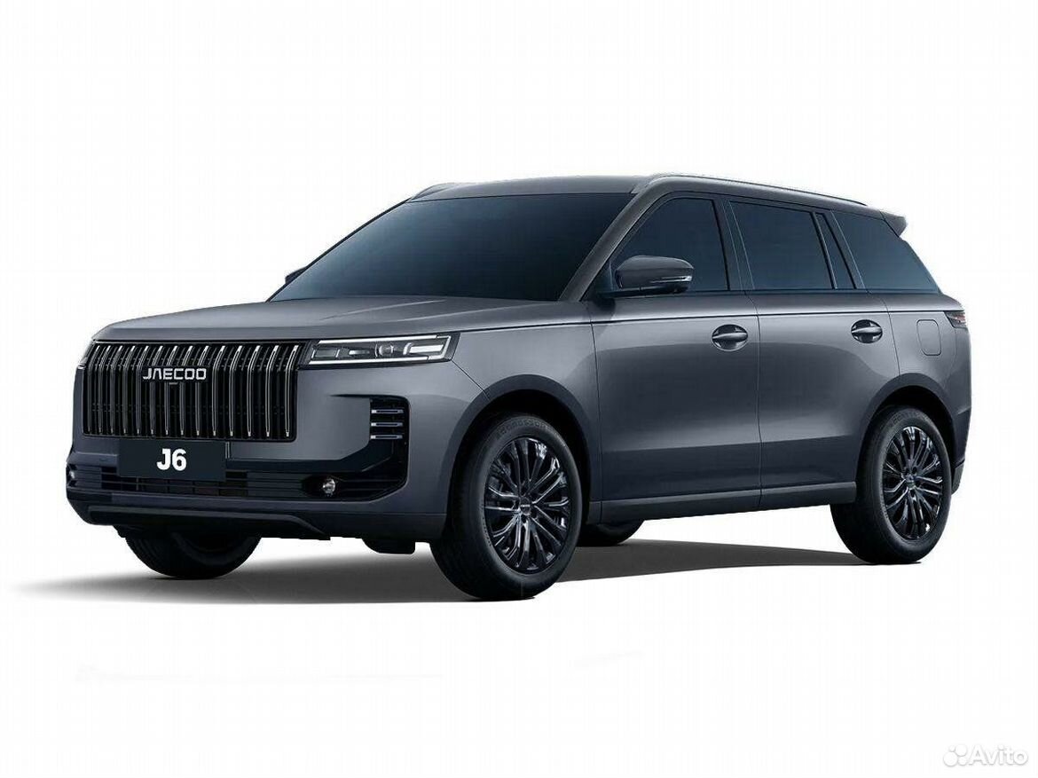 JAECOO J6 1.5 AMT, 2026