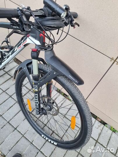 Велосипед горный карбоновый Willlier 501