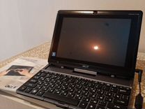 Планшет Acer iconia tab W500