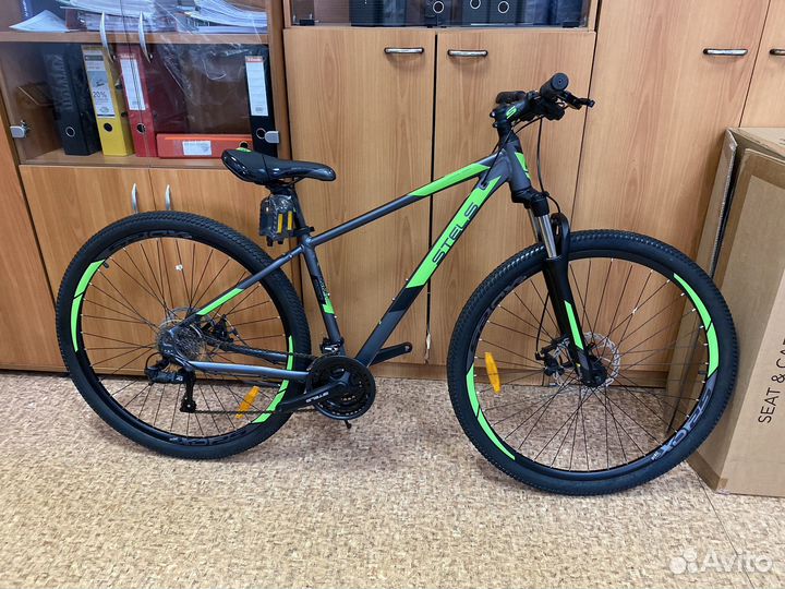 Горный велосипед Stels