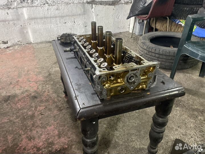 Мотор к20а на запчасти