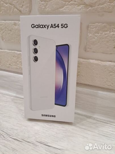 Samsung Galaxy A54, 8/256 ГБ