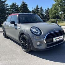 MINI Cooper 1.5 AMT, 2018, 54 000 км, с пробегом, цена 2 099 000 руб.