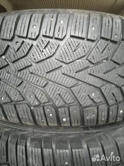 Gislaved NordFrost 100 SUV 265/65 R17 116T