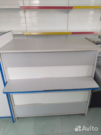 Холодильная витрина