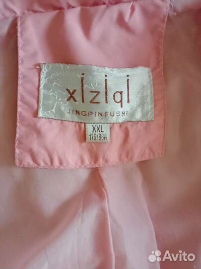 Куртка жен д/с