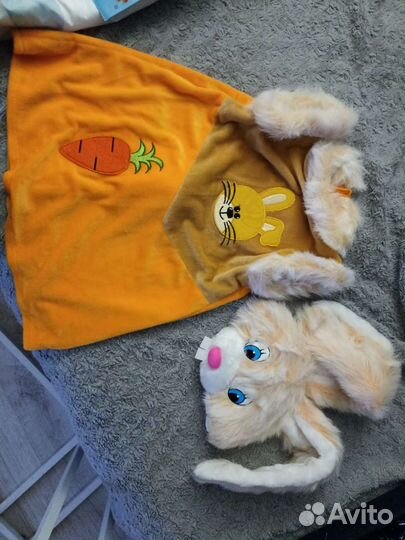 Костюм лисы