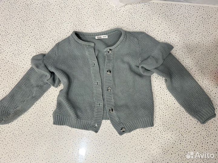 Кофта для девочки 98-104