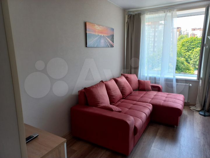 Квартира-студия, 23 м², 4/7 эт.