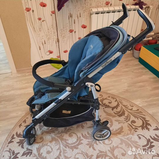 Коляска peg perego си