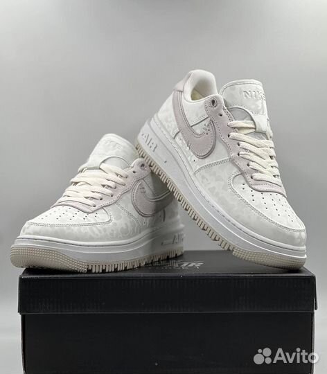 Nike air force 1 mid зимние