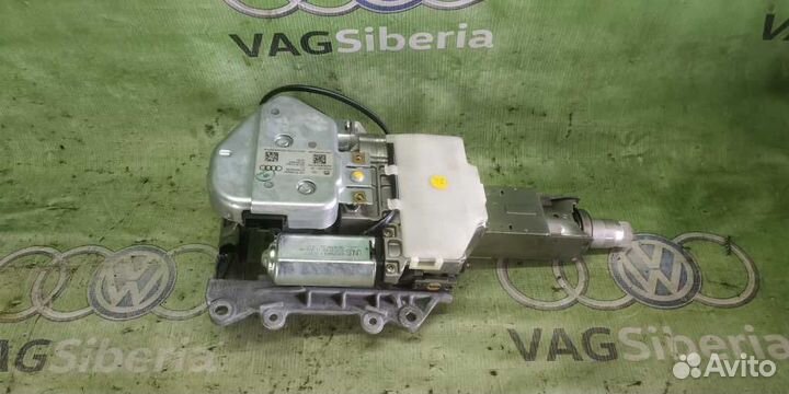 Рулевая колонка 7L8419501L audi Q7