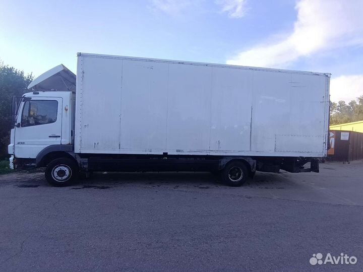 Mercedes-Benz Atego 815, 2004