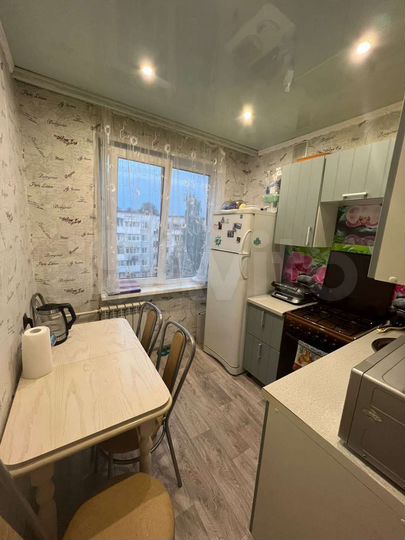 2-к. квартира, 50 м², 5/5 эт.