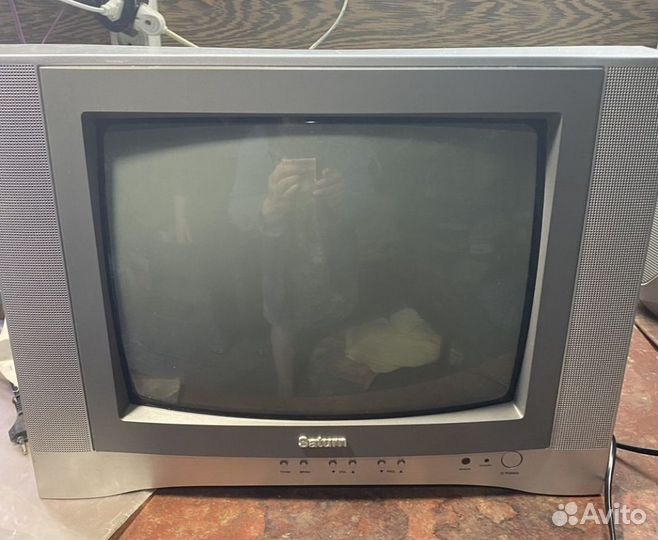Телевизор Saturn 14