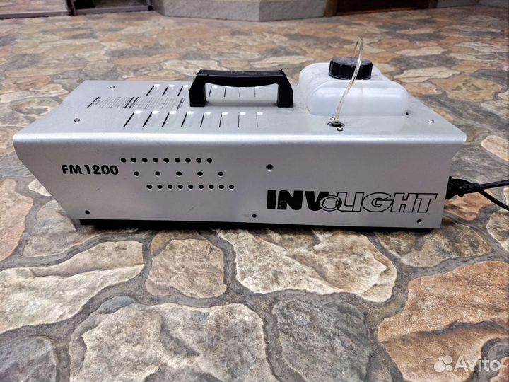 Дымогенератор для дискотеке