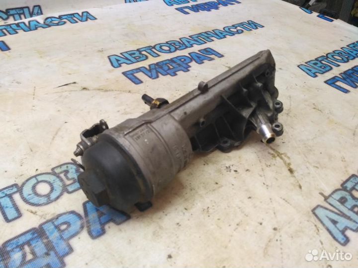 Корпус масляного фильтра BMW 116i 2012 11427611968