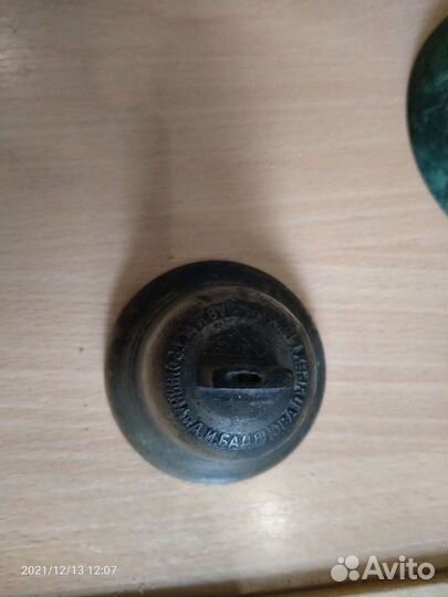 Колокольчики 19 века