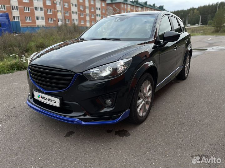 Mazda CX-5 2.0 AT, 2012, 170 170 км