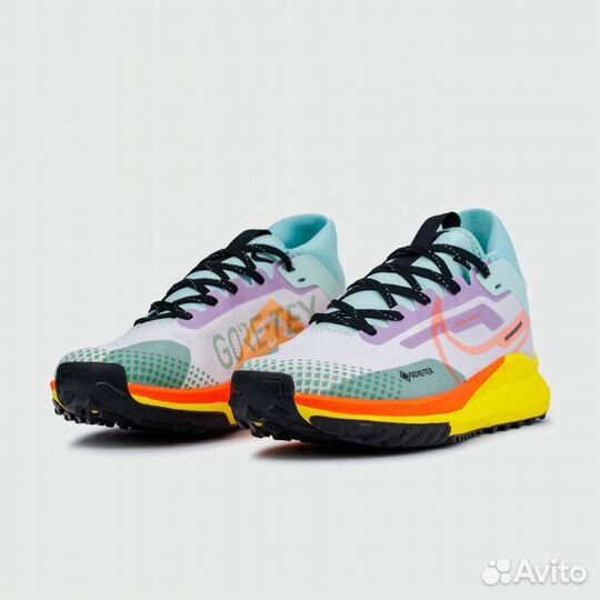 Кроссовки Nike React Pegasus Trail 4 Gtx Blue Yell